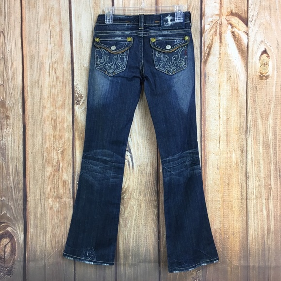 💙MEK Denim Boulder Bootcut Special Edition jean - Picture 7 of 8